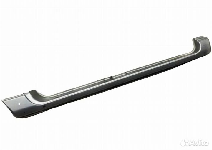 Порог пола (подножка ) УАЗ Патриот правый левый