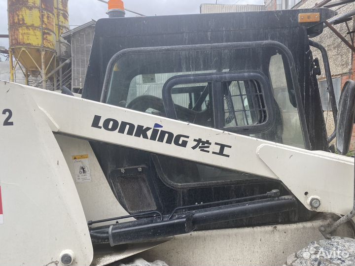 Мини-погрузчик Lonking CDM312, 2020