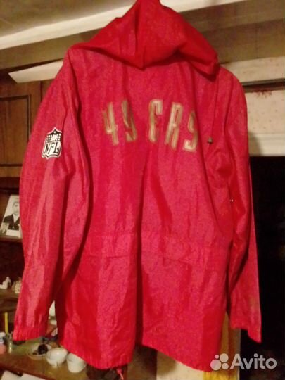 Ветровка мужская sf