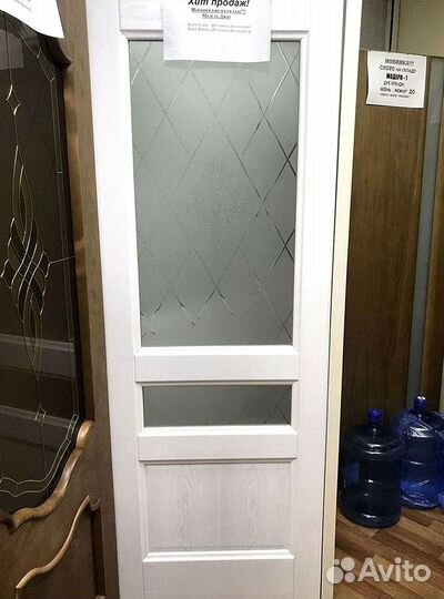 Двери межкомнатные