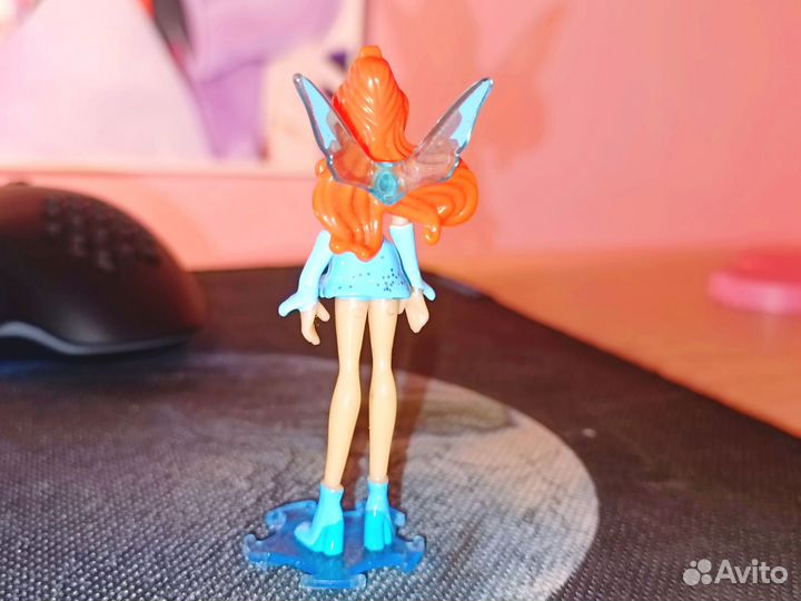 Фигурка Киндер винкс