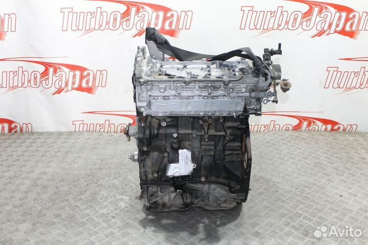 Двигатель M9R Nissan X-Trail 31 T31 2,0 diesel