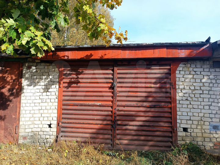 Гараж, 28 м²