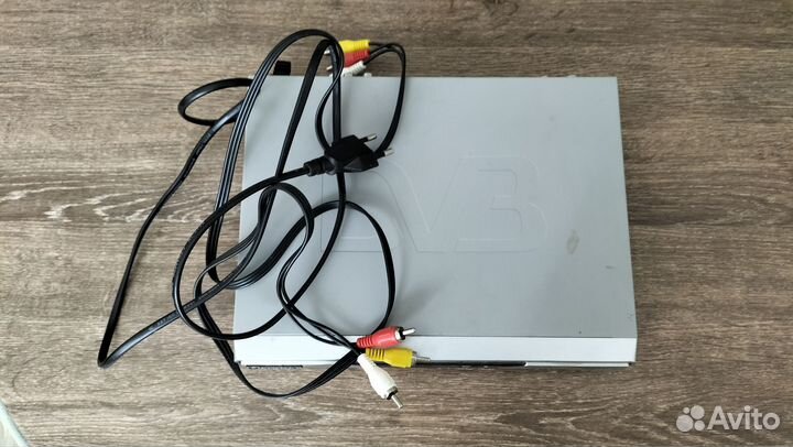 Цифровая тв приставка