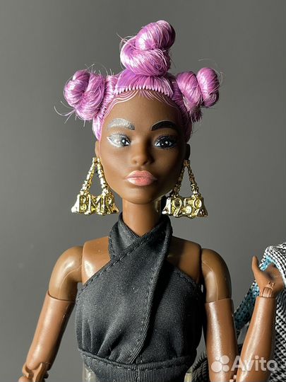 Барби бмр
