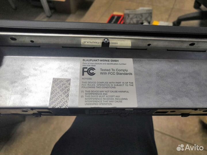 Информационный дисплей x5 e53