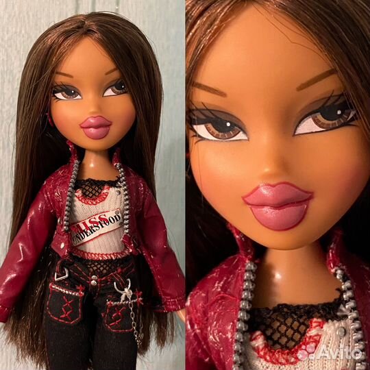 Кукла Братц Тесс Bratz Twiins Tess