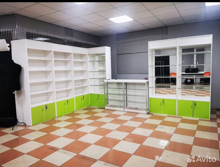 Витрины для магазина