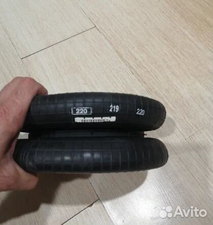 Пневмоподушка Auger Турция