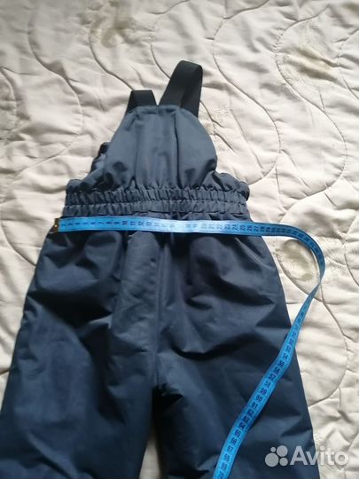 Полукомбинезон демисезонный 86