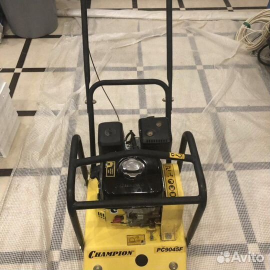 Аренда виброплиты