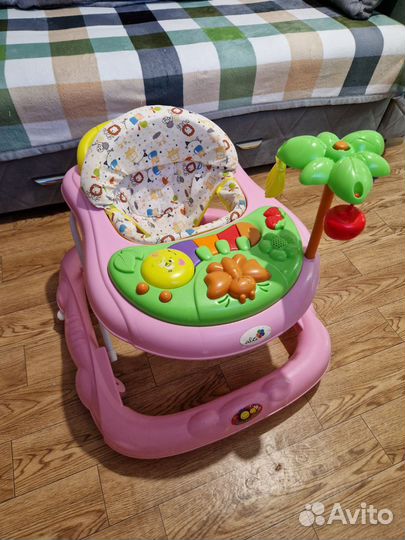 Ходунки детские