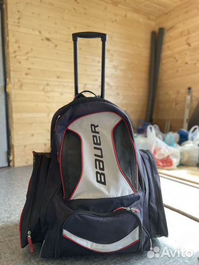 Хоккейная сумка Bauer