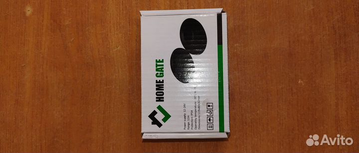 Фотоэлементы для откатных ворот и шлгбаума