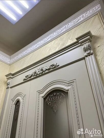 Двери межкомнатные