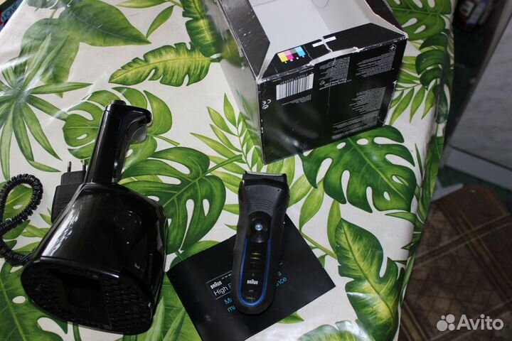 Электробритва