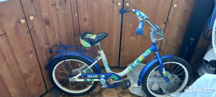 Продам детский велосипед