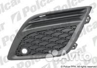 Решетка в бампере правый перед для volvo XC60 05.08-05.13