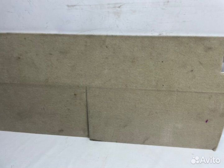 Пол багажника Toyota Land Cruiser Prado 1gdftv