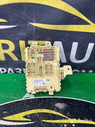 Блок предохранителей Kia Sorento 4 D4HE диз