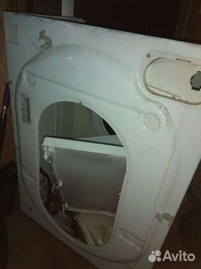 Ariston Avsl 105 корпус запчасти