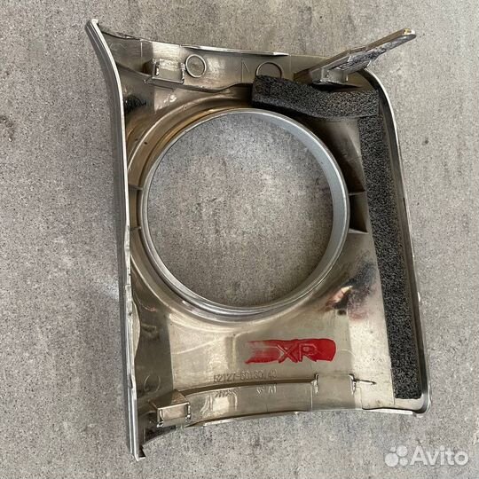 Рамка противотуманной фары правой Lexus LX 450 570