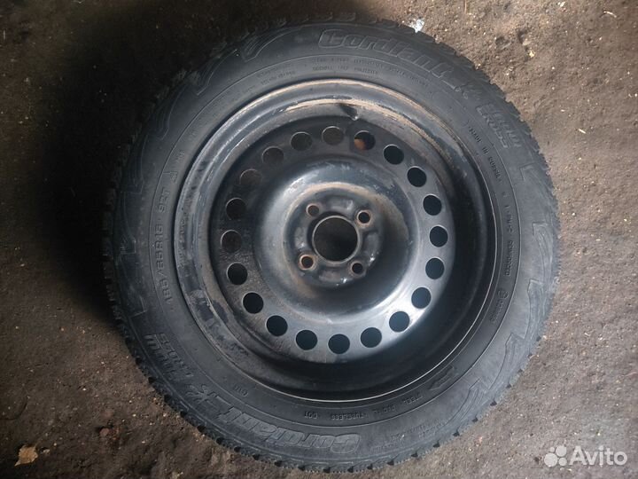 Шины зимние 185 65 r15 cordiant