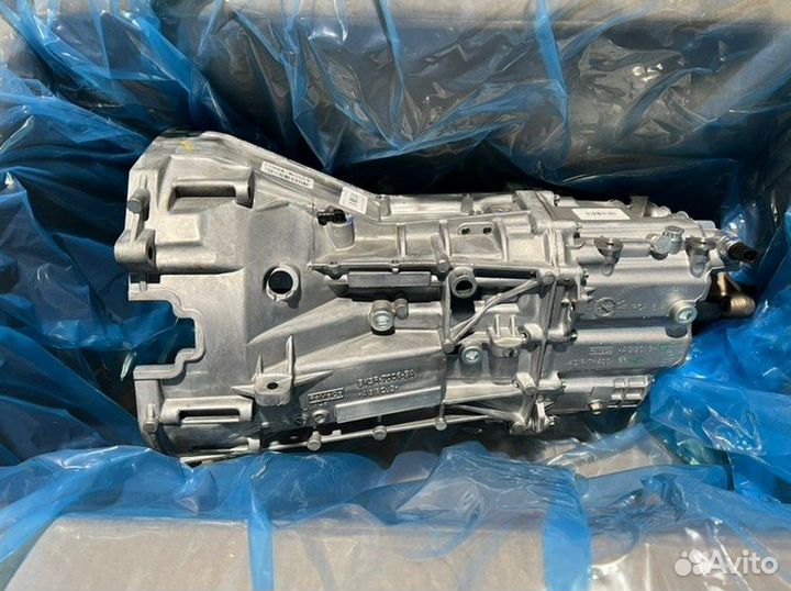 МКПП MT82 Ford Transit RWD 2.2 155лс 2011- Новая