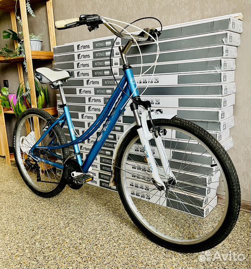 Велосипед Forward Lady 26'