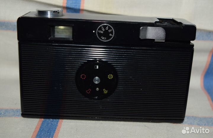 Фотоаппарат Вилия-Авто