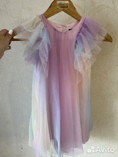 Платье на девочку 98 104