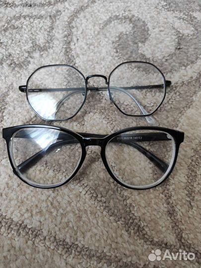 Очки для -1,5