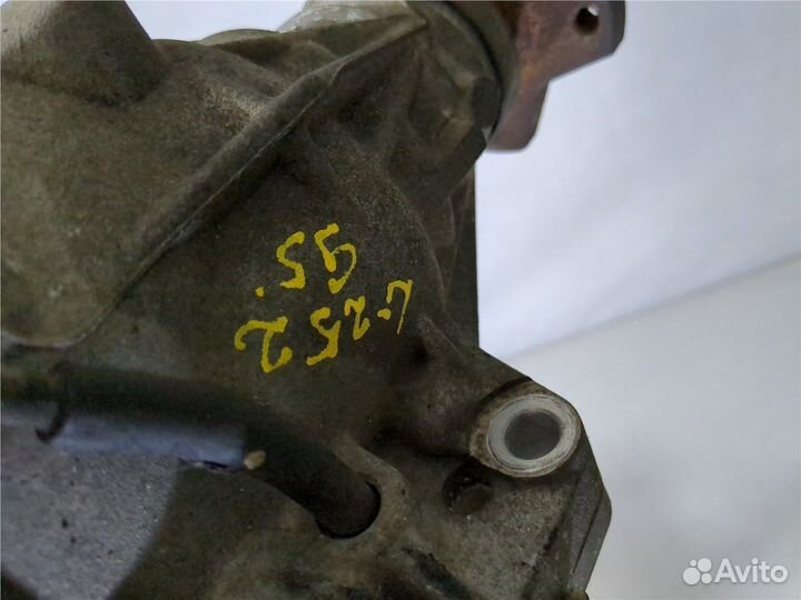 Редуктор Раздаточный кпп (раздатка) Nissan Rogue, 2011