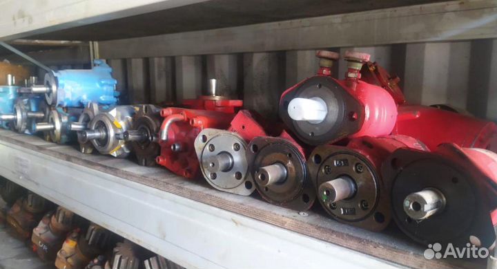 Гидромотор Юник