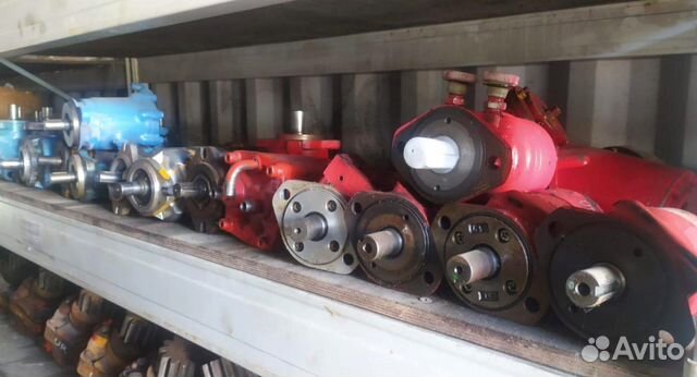 Гидромотор Юник