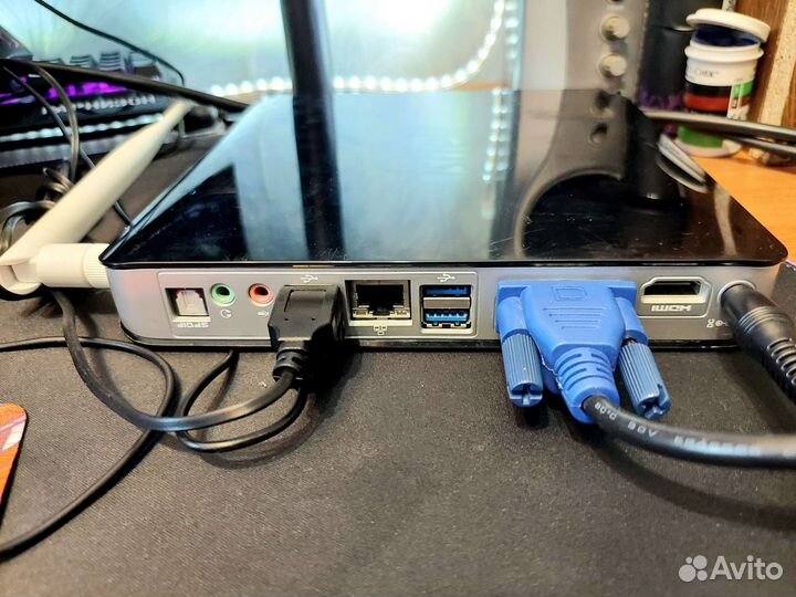 Компьютер для офиса и средних игр