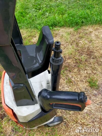 Мойка высокого давления stihl RE 98