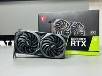 Игровая Видеокарта RTX 3060 12GB