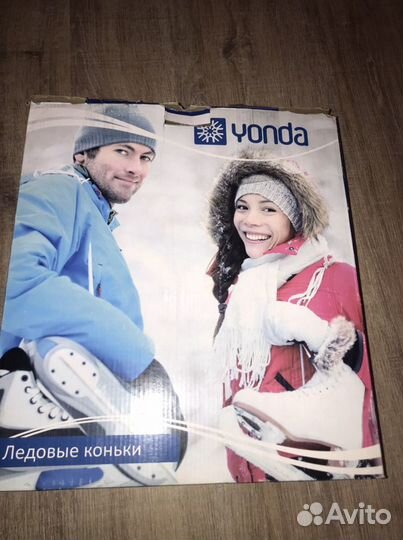 Коньки детские