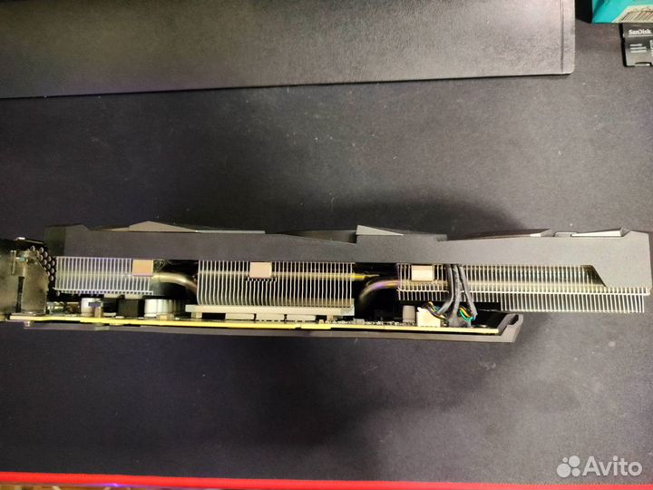 Видеокарта msi rtx 3070 ventus 3x oc