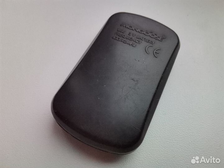 Брелок сигнализации мангуст