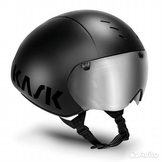 Велошлем для тт и триатлона Kask Bambino Pro