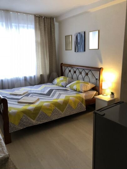 Квартира-студия, 18 м², 5/8 эт.