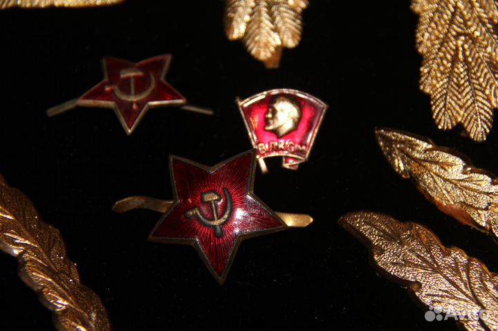 Атрибутика военного флота СССР офицер вмф