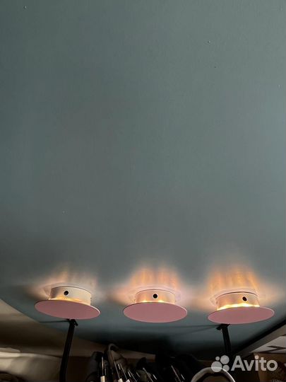 Светильник подвесной