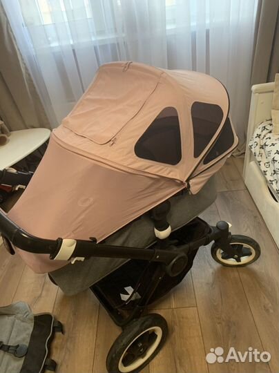 Коляска bugaboo buffalo