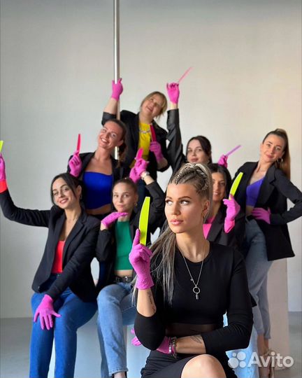 Мастер маникюра и педикюра