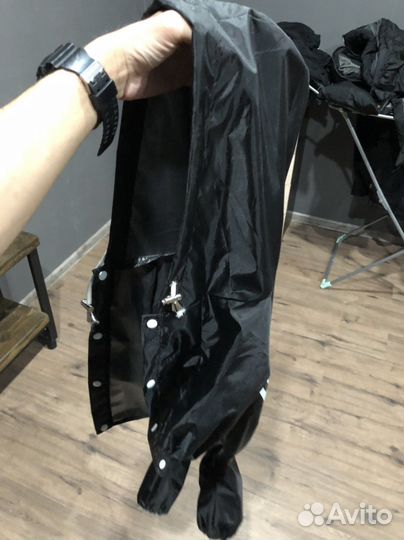 Дождевик для собаки 5XL