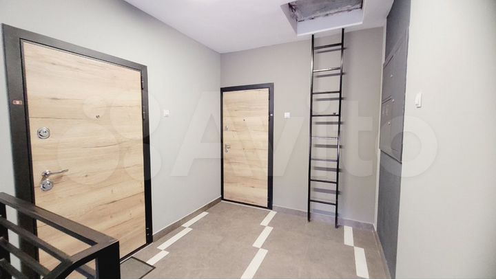 3-к. квартира, 54 м², 5/5 эт.