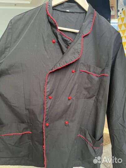 Поварской китель